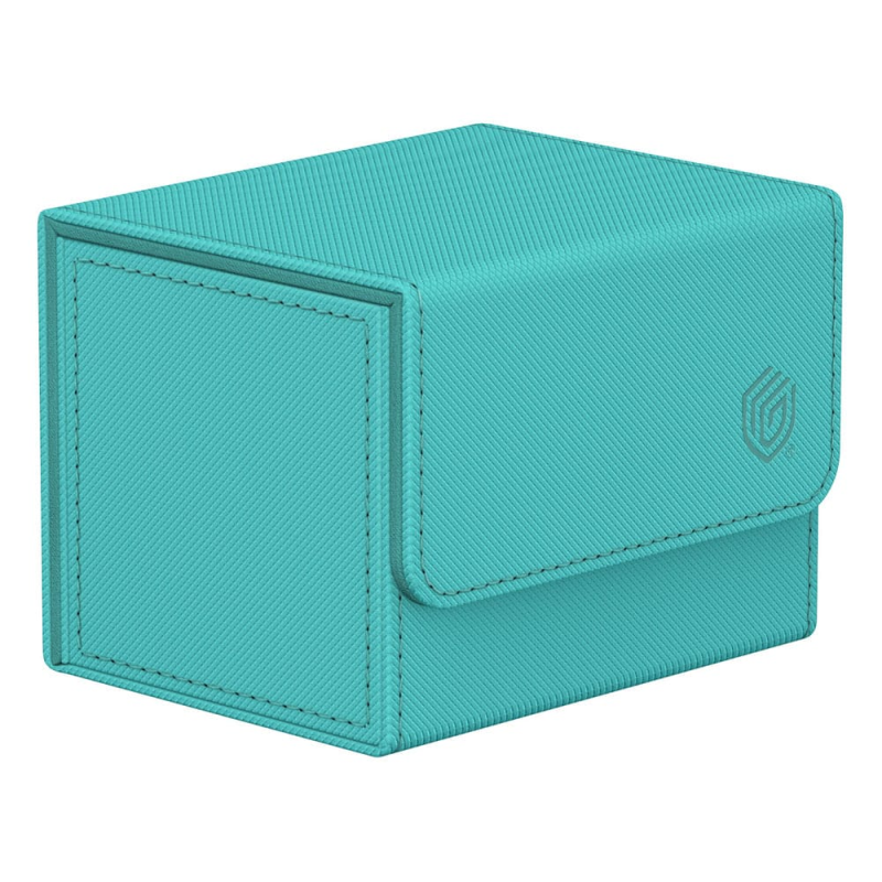 Ultimate Guard - Caja de mazo Sidewinder 100+ Xenoskin - "Summer Edition 2025"