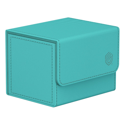 Ultimate Guard - Caja de mazo Sidewinder 100+ Xenoskin - "Summer Edition 2025"