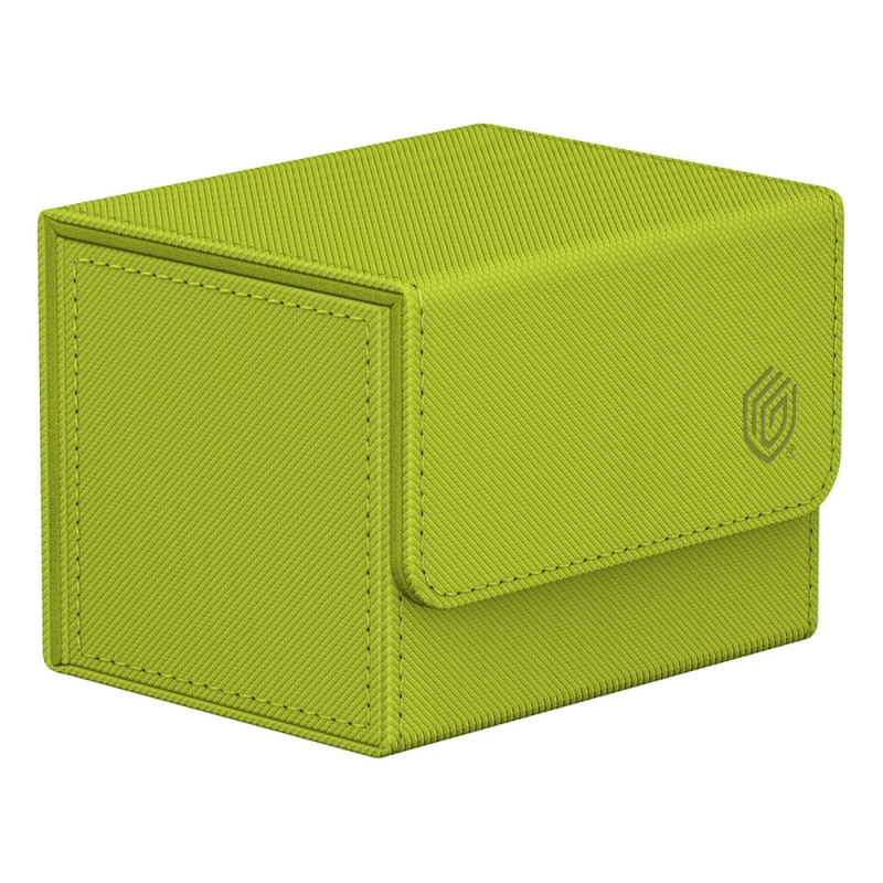 Ultimate Guard - Caja de mazo Sidewinder 100+ Xenoskin - "Summer Edition 2025"