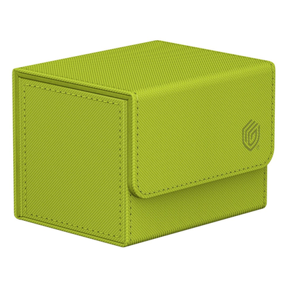 Ultimate Guard - Caja de mazo Sidewinder 100+ Xenoskin - "Summer Edition 2025"