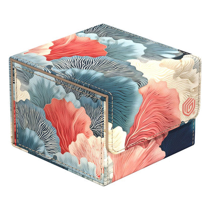 Ultimate Guard - Caja de mazo Sidewinder 133+ 2025 Exclusive "Coral Places"