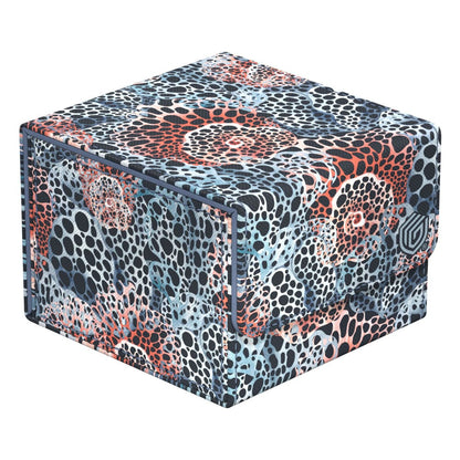 Ultimate Guard - Caja de mazo Sidewinder 133+ 2025 Exclusive "Coral Places"