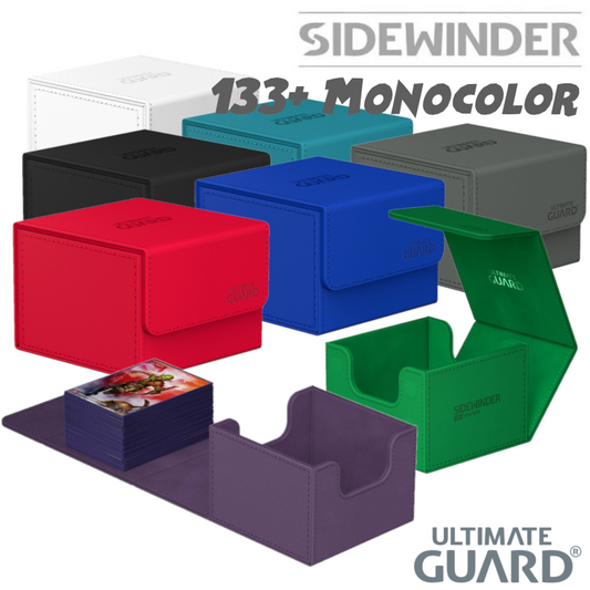 Ultimate Guard - Sidewinder 133+ XenoSkin Monocolor