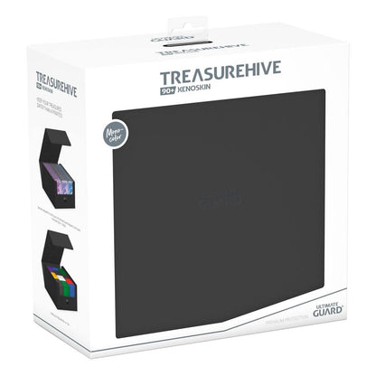 Ultimate Guard - Caja de almacenaje Treasurehive 90+