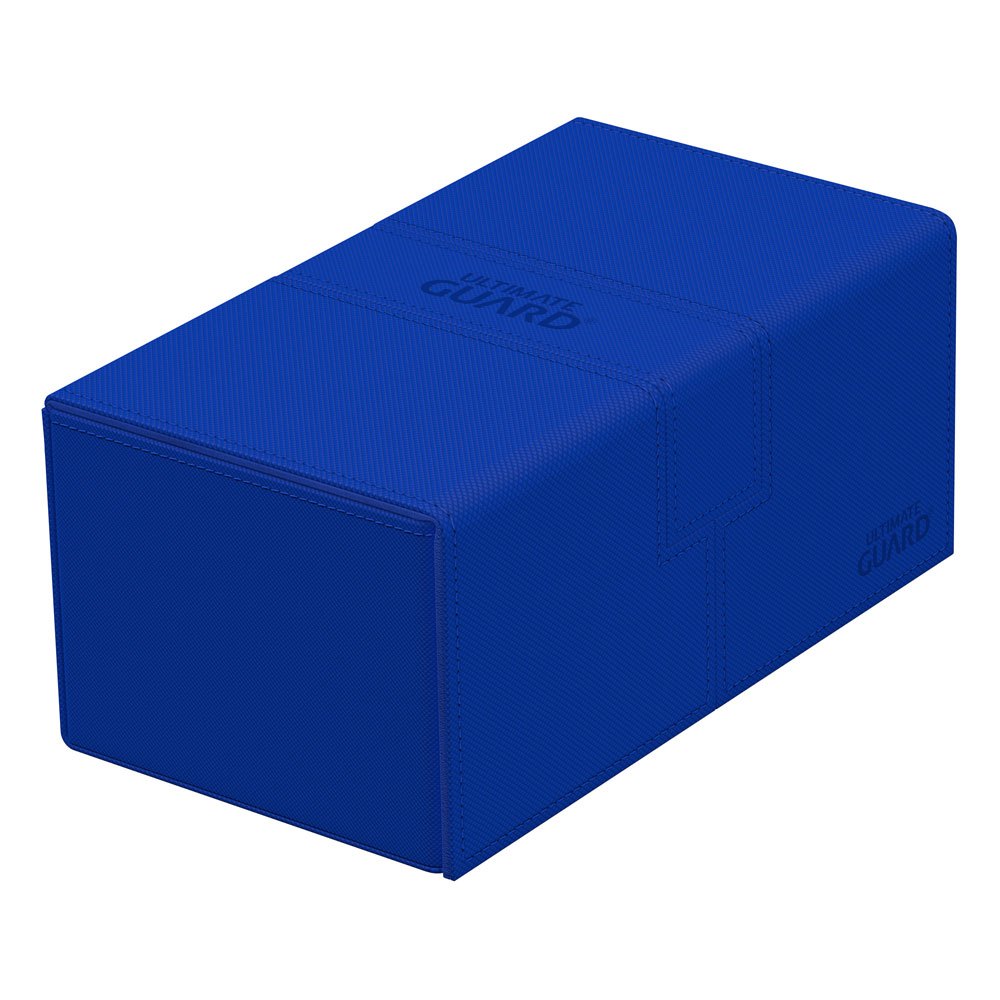 Ultimate Guard - Caja de mazo doble Twin Flip`n`Tray 200+ XenoSkin Monocolor