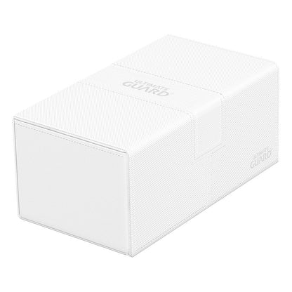 Ultimate Guard - Caja de mazo doble Twin Flip`n`Tray 200+ XenoSkin Monocolor