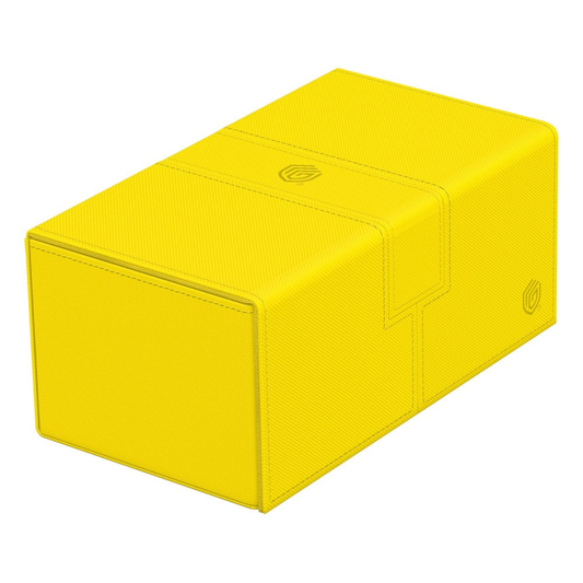 Ultimate Guard - Caja de mazo Twin Flip'n'Tray 200+ Xenoskin - "Summer Edition 2025"