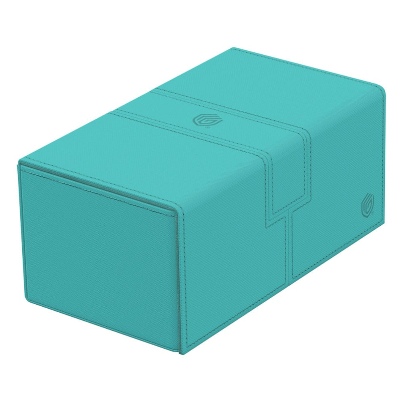 Ultimate Guard - Caja de mazo Twin Flip'n'Tray 200+ Xenoskin - "Summer Edition 2025"