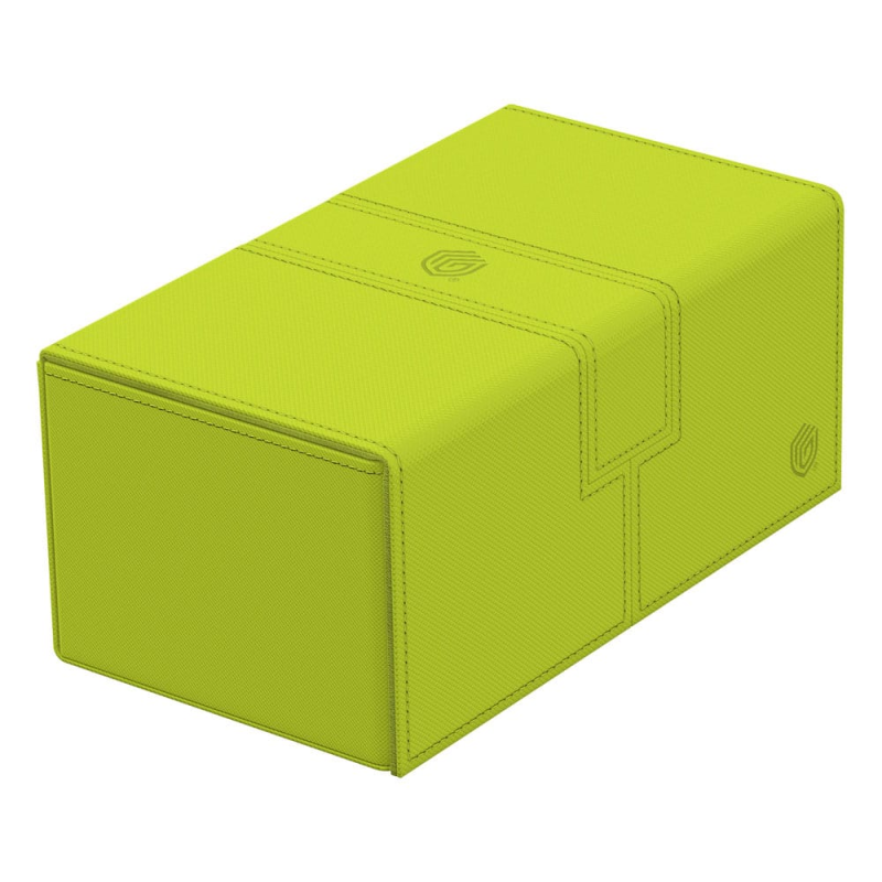 Ultimate Guard - Caja de mazo Twin Flip'n'Tray 200+ Xenoskin - "Summer Edition 2025"