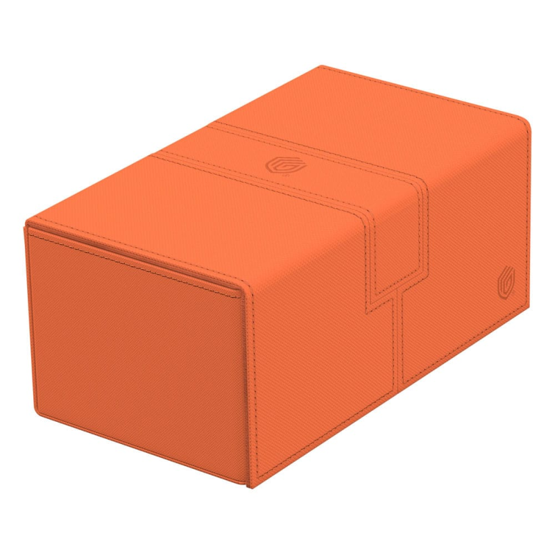 Ultimate Guard - Caja de mazo Twin Flip'n'Tray 200+ Xenoskin - "Summer Edition 2025"