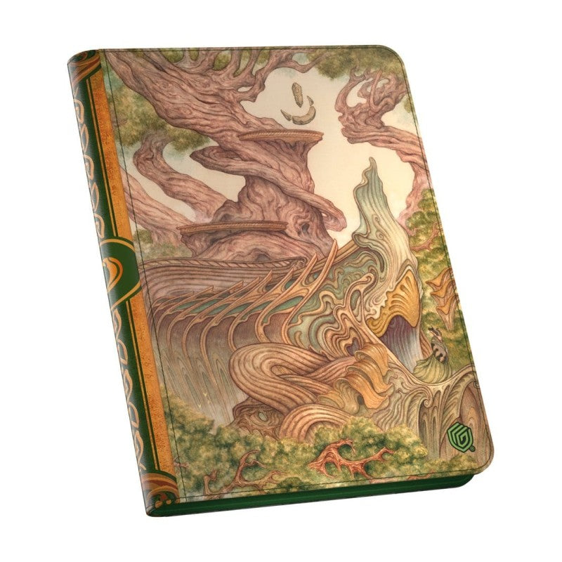 Ultimate Guard - Zipfolio 360 Xenoskin Magic: The Gathering "Lorwyn Eclipsed" - Forest