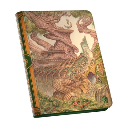 Ultimate Guard - Zipfolio 360 Xenoskin Magic: The Gathering "Lorwyn Eclipsed" - Forest