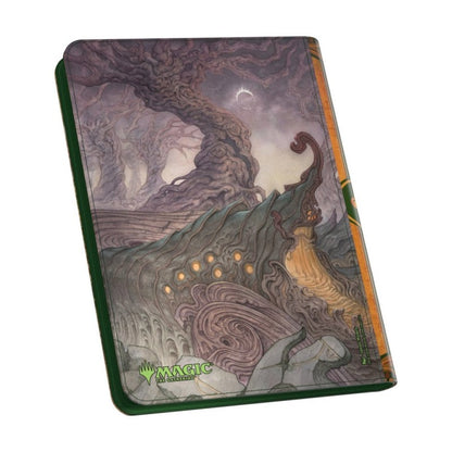 Ultimate Guard - Zipfolio 360 Xenoskin Magic: The Gathering "Lorwyn Eclipsed" - Forest