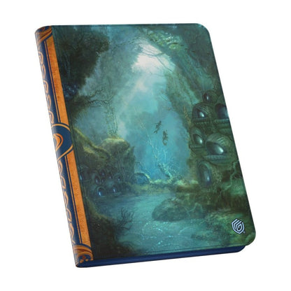 Ultimate Guard - Zipfolio 360 Xenoskin Magic: The Gathering "Lorwyn Eclipsed" - Island