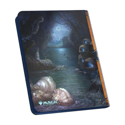 Ultimate Guard - Zipfolio 360 Xenoskin Magic: The Gathering "Lorwyn Eclipsed" - Island