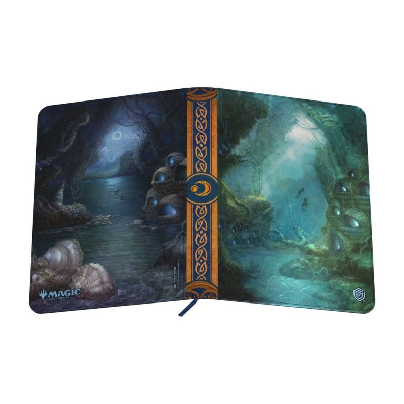 Ultimate Guard - Zipfolio 360 Xenoskin Magic: The Gathering "Lorwyn Eclipsed" - Island