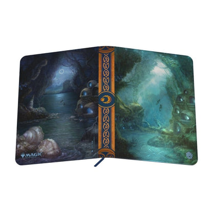 Ultimate Guard - Zipfolio 360 Xenoskin Magic: The Gathering "Lorwyn Eclipsed" - Island