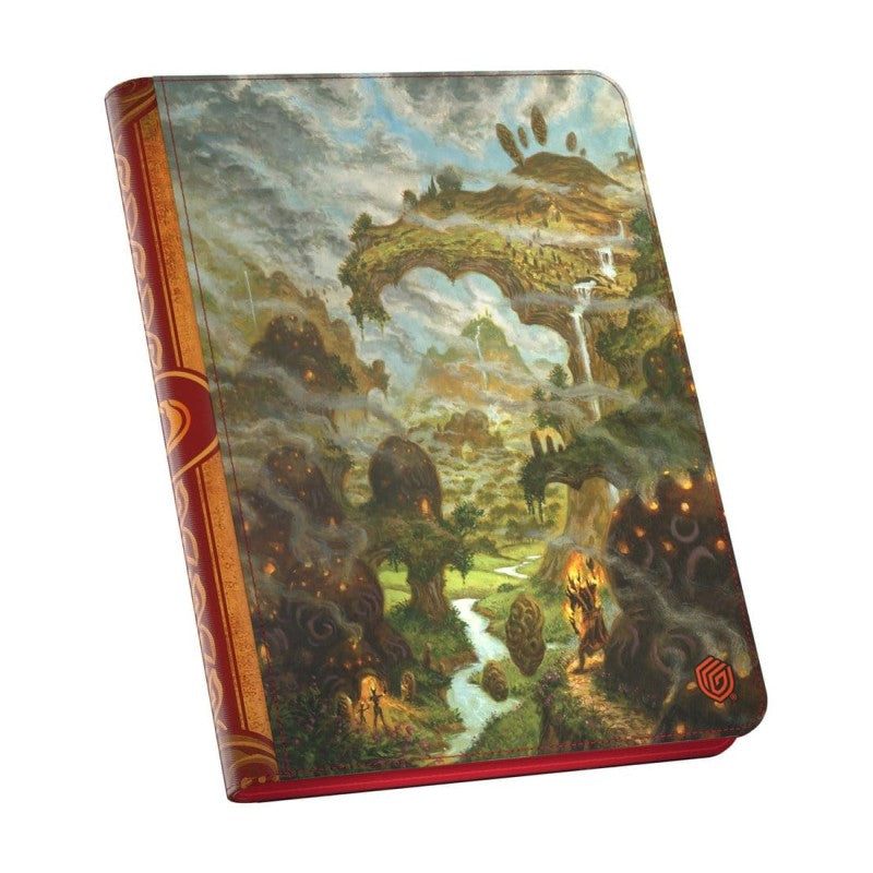 Ultimate Guard - Zipfolio 360 Xenoskin Magic: The Gathering "Lorwyn Eclipsed" - Mountain