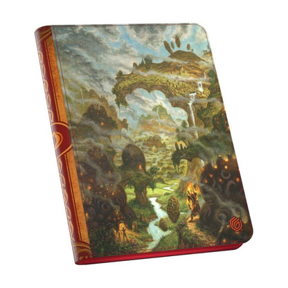 Ultimate Guard - Zipfolio 360 Xenoskin Magic: The Gathering "Lorwyn Eclipsed" - Mountain