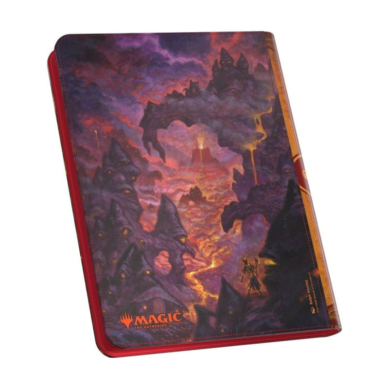 Ultimate Guard - Zipfolio 360 Xenoskin Magic: The Gathering "Lorwyn Eclipsed" - Mountain