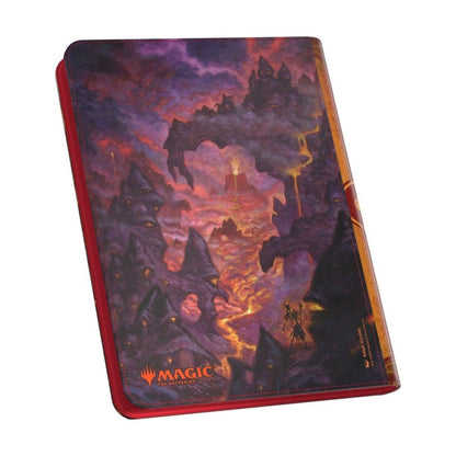 Ultimate Guard - Zipfolio 360 Xenoskin Magic: The Gathering "Lorwyn Eclipsed" - Mountain