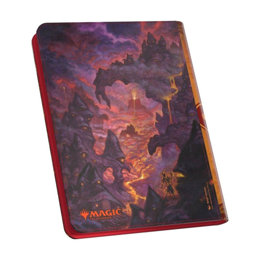 Ultimate Guard - Zipfolio 360 Xenoskin Magic: The Gathering "Lorwyn Eclipsed" - Mountain
