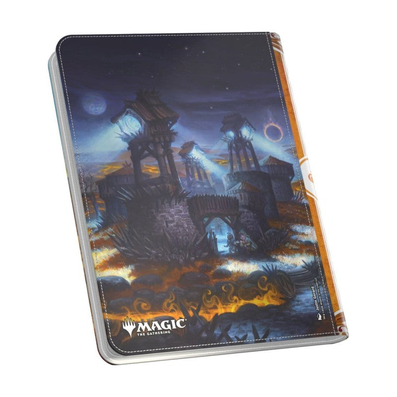 Ultimate Guard - Zipfolio 360 Xenoskin Magic: The Gathering "Lorwyn Eclipsed" - Plains