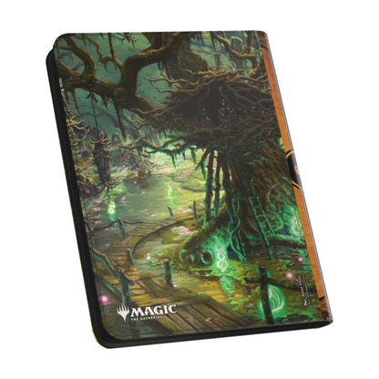 Ultimate Guard - Zipfolio 360 Xenoskin Magic: The Gathering "Lorwyn Eclipsed" - Swamp