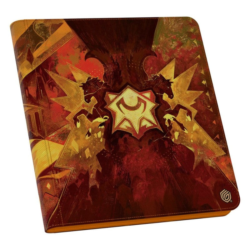 Ultimate Guard- Zipfolio 480 Xenoskin Magic: The Gathering "Secrets of Strixhaven"