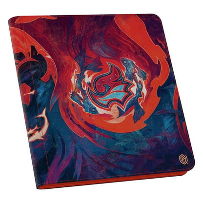 Ultimate Guard- Zipfolio 480 Xenoskin Magic: The Gathering "Secrets of Strixhaven"