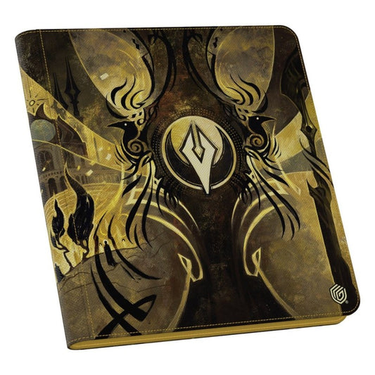 Ultimate Guard- Zipfolio 480 Xenoskin Magic: The Gathering "Secrets of Strixhaven"