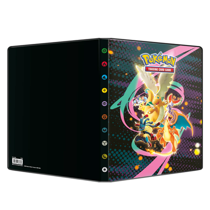 UP - Carpeta 9 bolsillos - Pokémon - Ascended Heroes