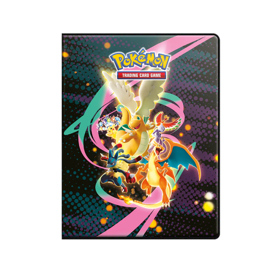 UP - Carpeta 9 bolsillos - Pokémon - Ascended Heroes
