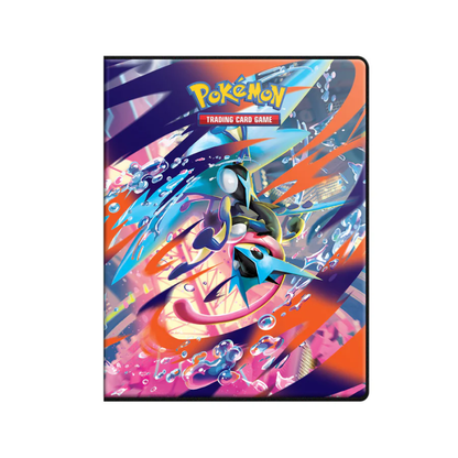 UP carpeta 9 bolsillos - Pokémon - Chaos Rising