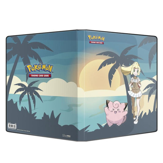 UP carpeta 9 bolsillos - Pokémon - Lillie and Clefairy