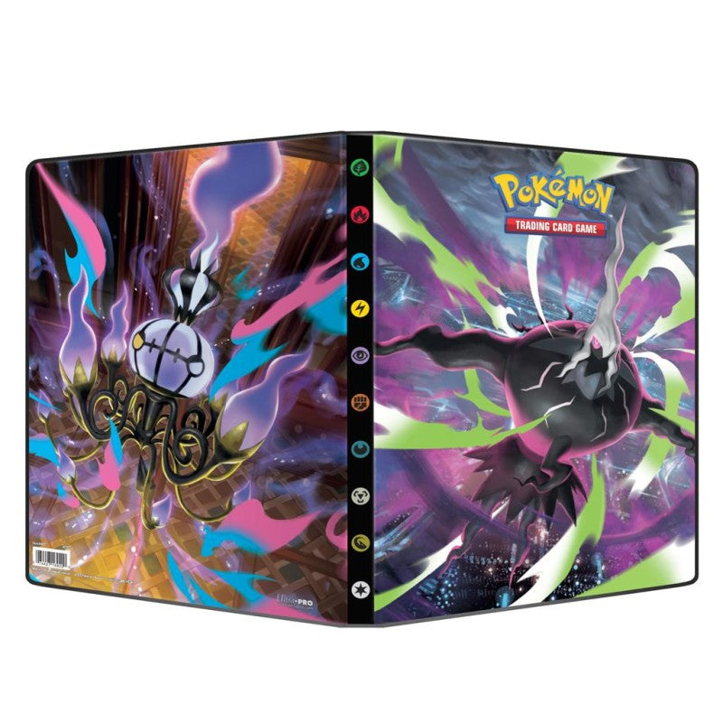 UP carpeta 9 bolsillos - Pokémon - Pitch Black