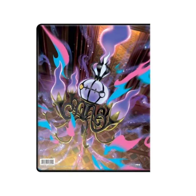 UP carpeta 9 bolsillos - Pokémon - Pitch Black
