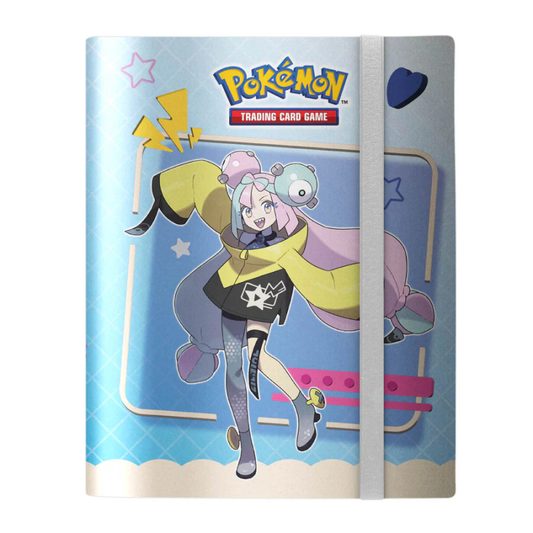UP Pro-Binder 9 bolsillos - Pokémon - Iono and Bellibolt