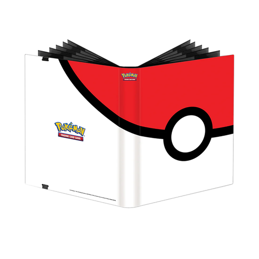 UP Pro-Binder 9 bolsillos - Pokémon - Poké Ball