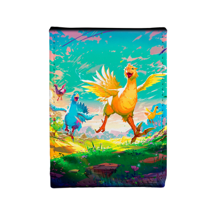 UP Alcove Flip Deck Box - Magic: The Gathering "Final Fantasy" - Chocobo