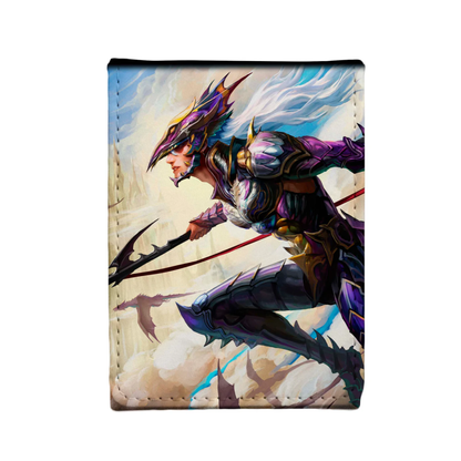 UP Alcove Flip Deck Box - Magic: The Gathering "Final Fantasy" - Kain, Traitorous Dragoon