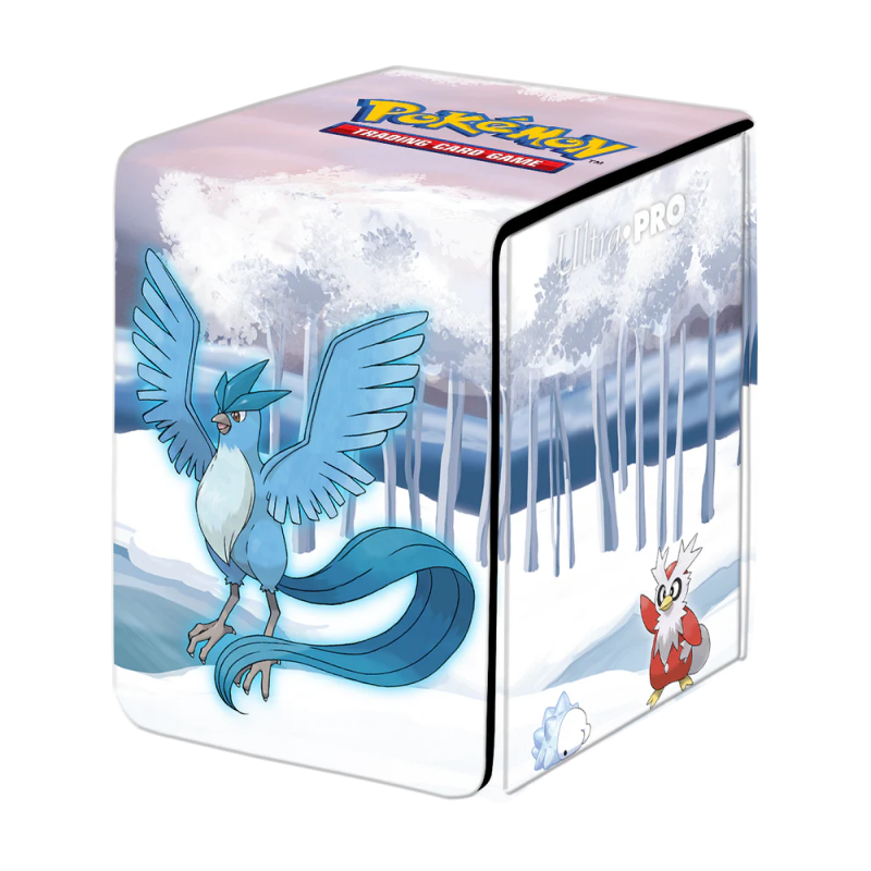 UP Alcove Flip Deck Box - Pokémon - Gallery Series: Frosted Forest