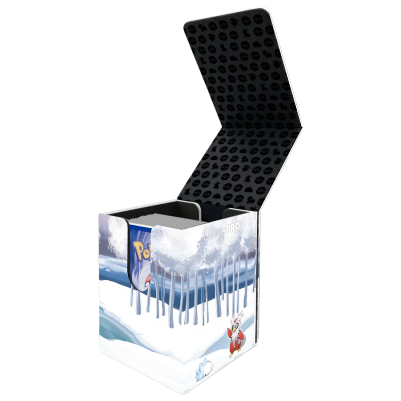 UP Alcove Flip Deck Box - Pokémon - Gallery Series: Frosted Forest
