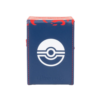 UP Alcove Flip Deck Box - Pokémon - Mega Charizard Y