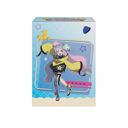 UP - Full View Deck Box - Pokémon - Iono and Bellibolt