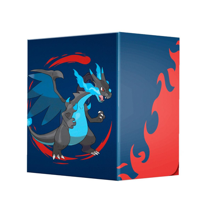 UP - 100+ Deck Box - Pokémon - Mega Charizard X