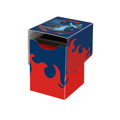 UP - 100+ Deck Box - Pokémon - Mega Charizard X