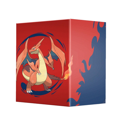 UP - 100+ Deck Box - Pokémon - Mega Charizard Y