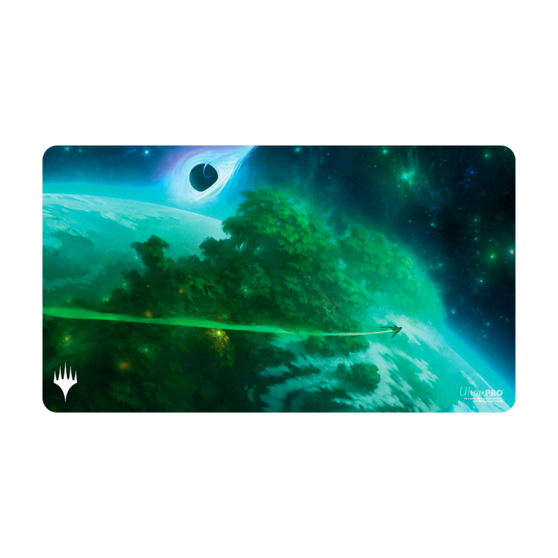 UP Playmat - Magic: The Gathering Edge of Eternities - Evendo, Waking Haven