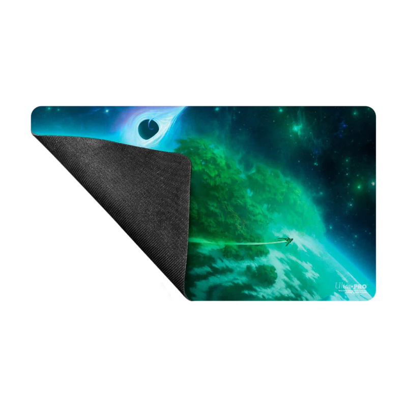 UP Playmat - Magic: The Gathering Edge of Eternities - Evendo, Waking Haven